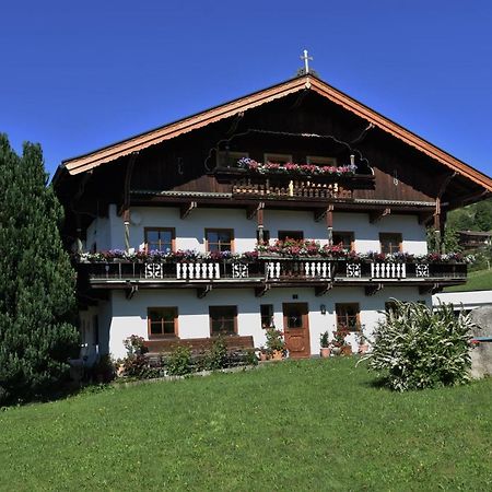 Fuchsbauer Apartment Hopfgarten im Brixental Exterior photo