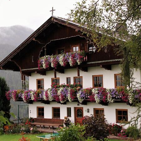 Fuchsbauer Apartment Hopfgarten im Brixental Exterior photo