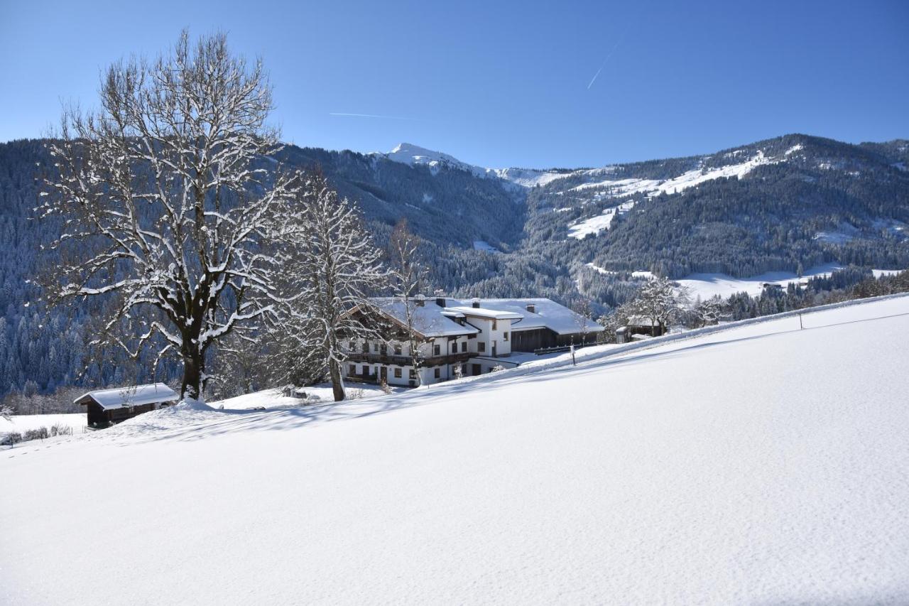 Fuchsbauer Apartment Hopfgarten im Brixental Exterior photo