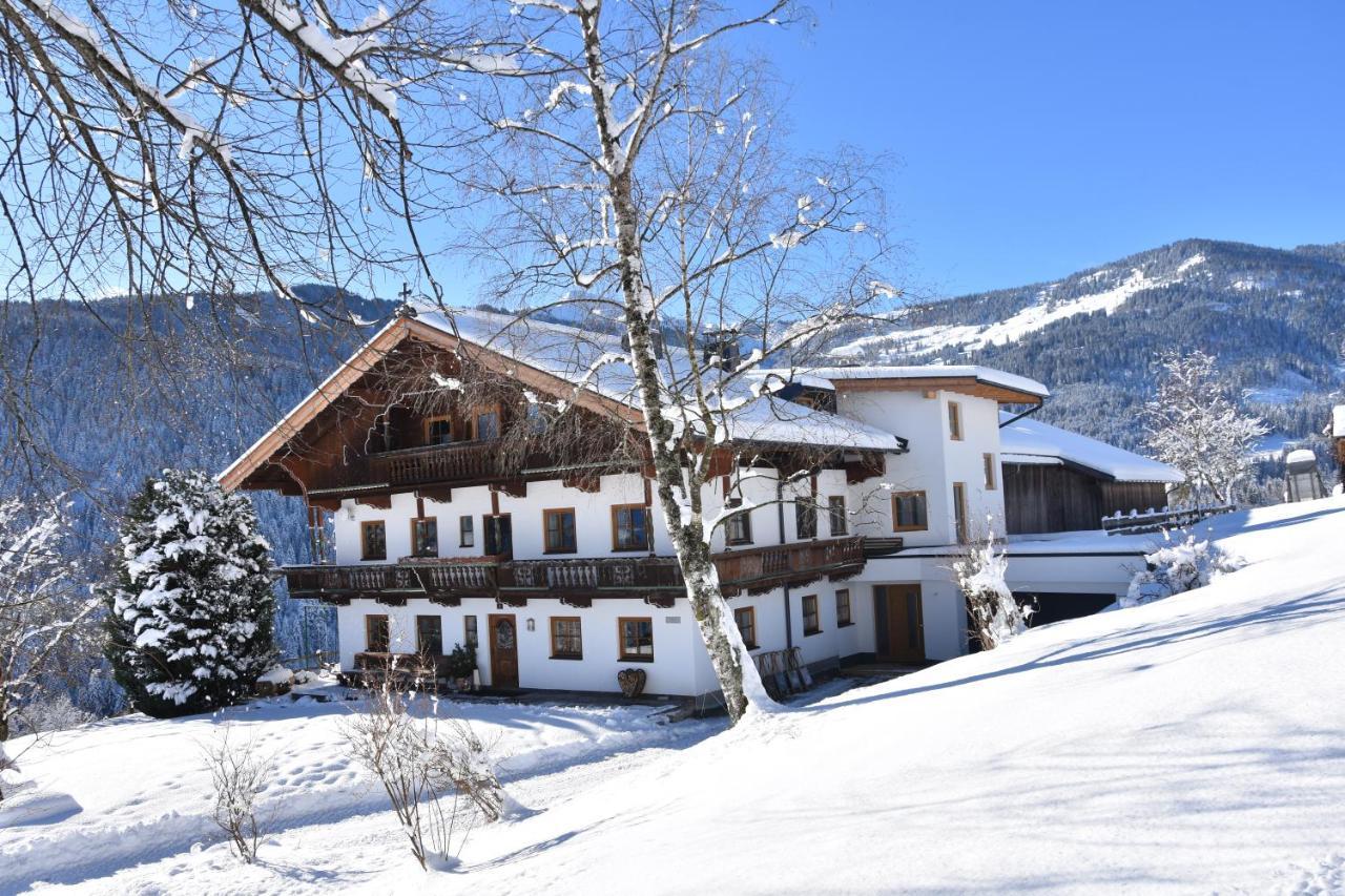 Fuchsbauer Apartment Hopfgarten im Brixental Exterior photo