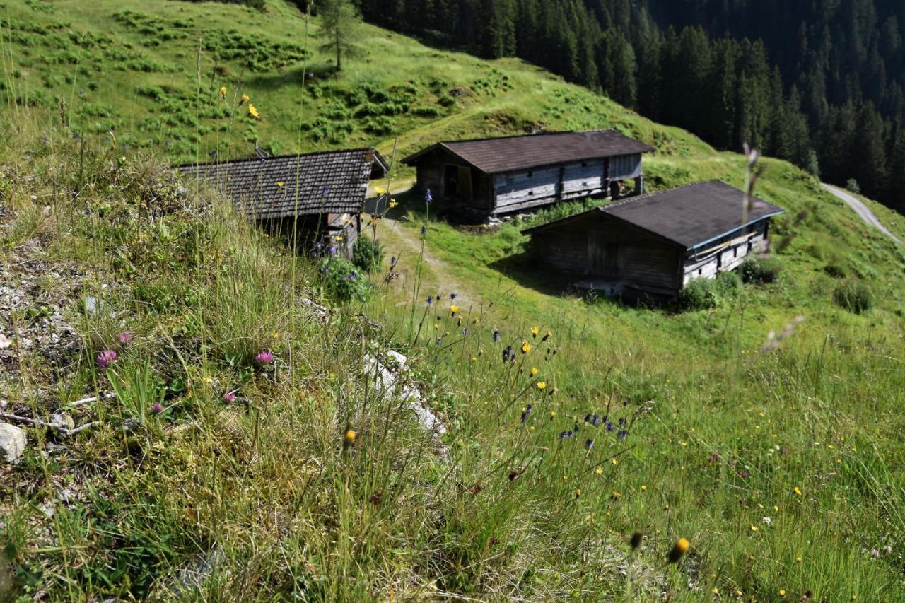 Fuchsbauer Apartment Hopfgarten im Brixental Exterior photo